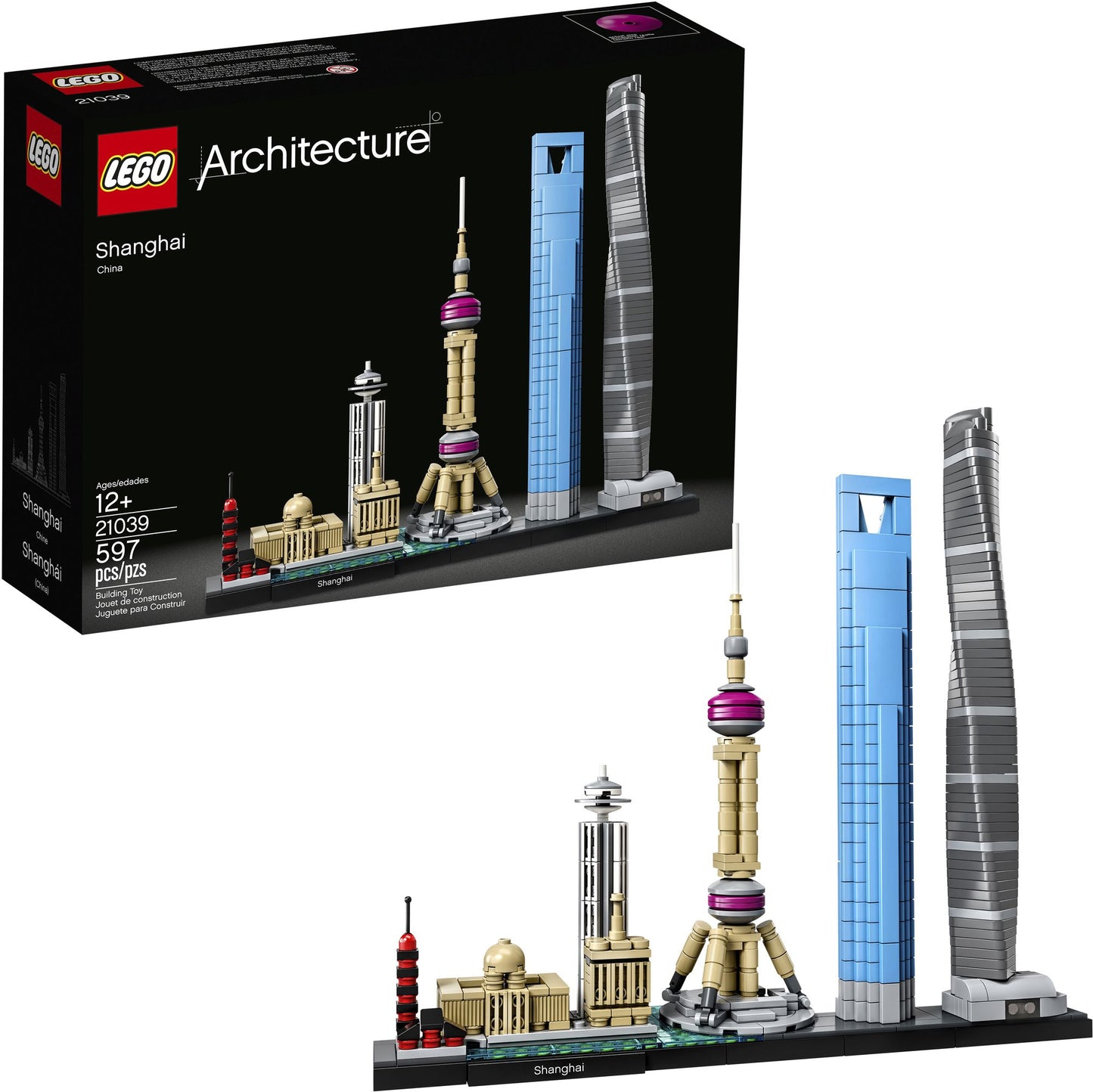 21039 Shanghai