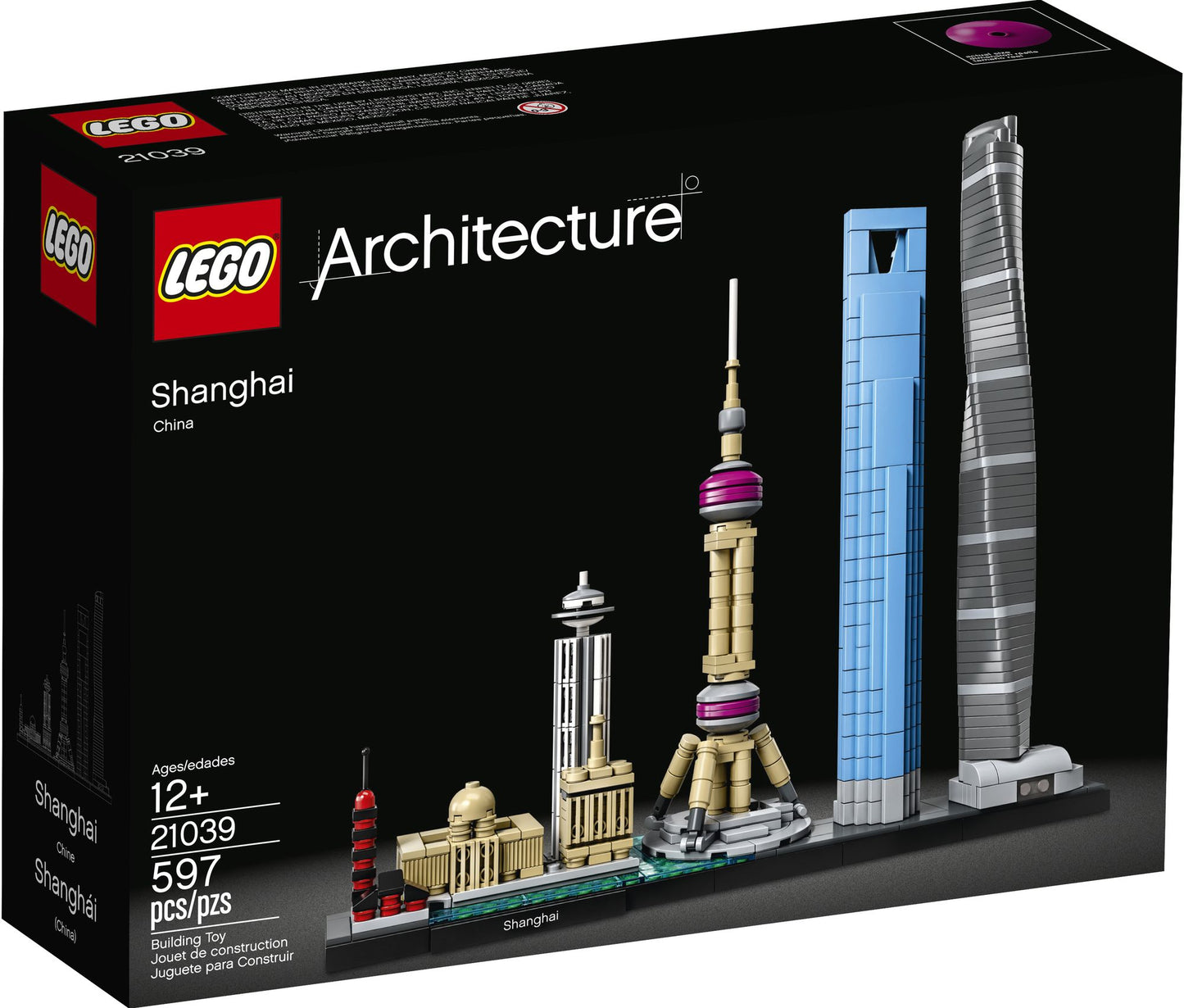 21039 Shanghai