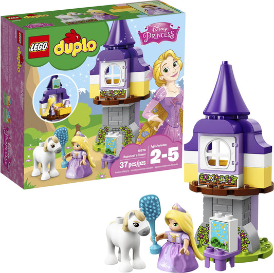 LEGO® DUPLO® Disney Princess Rapunzel's Tower 10878