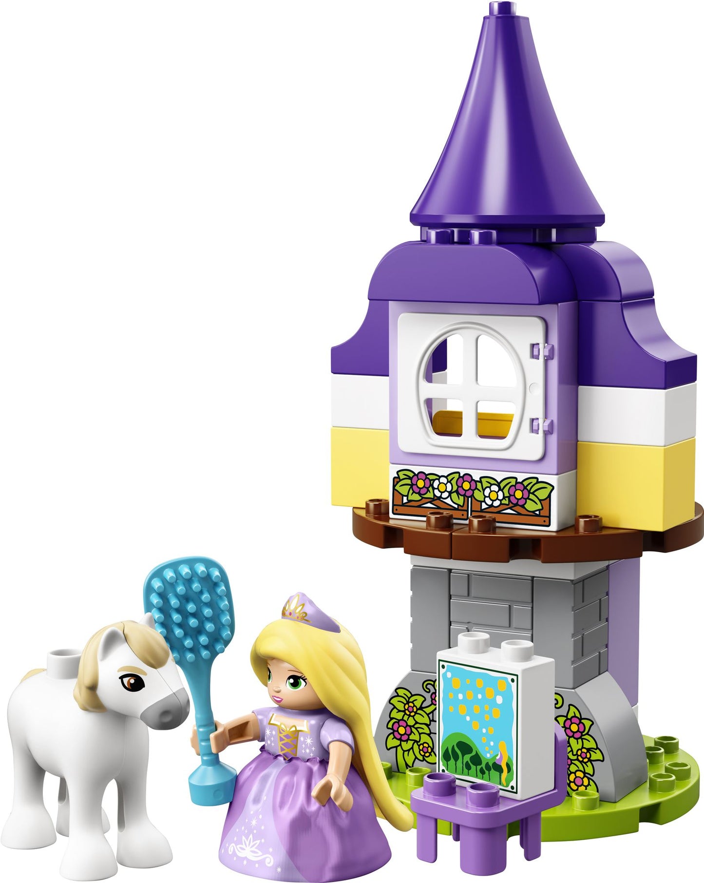 LEGO® DUPLO® Disney Princess Rapunzel's Tower 10878