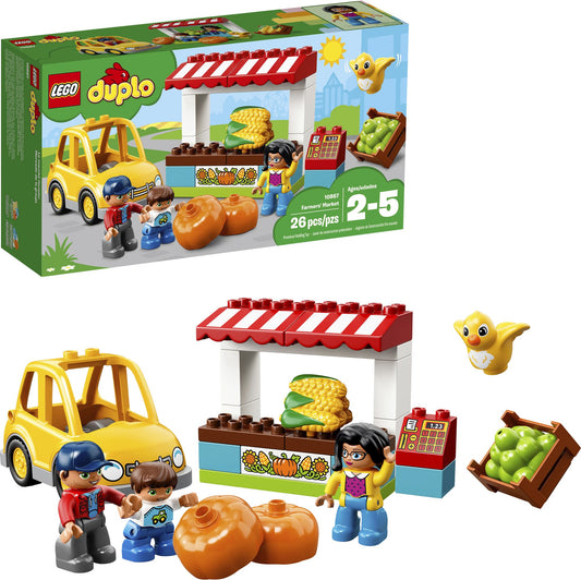 LEGO® DUPLO® Town Farmers' Market 10867