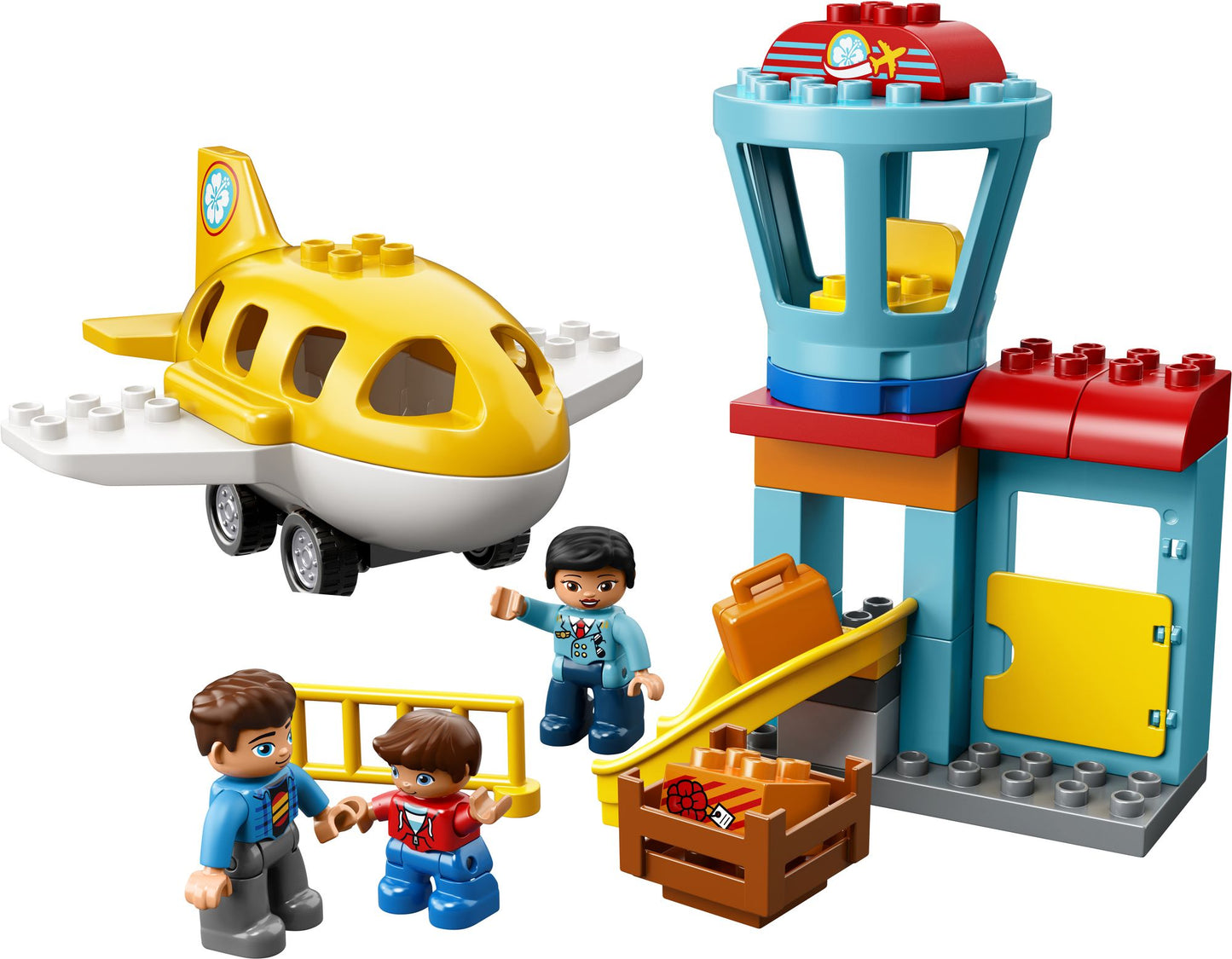 LEGO® DUPLO® Town Airport 10871