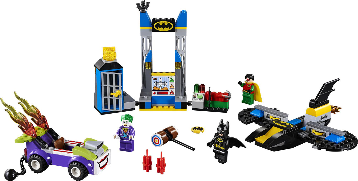 LEGO® Juniors The Joker Batcave Attack 10753