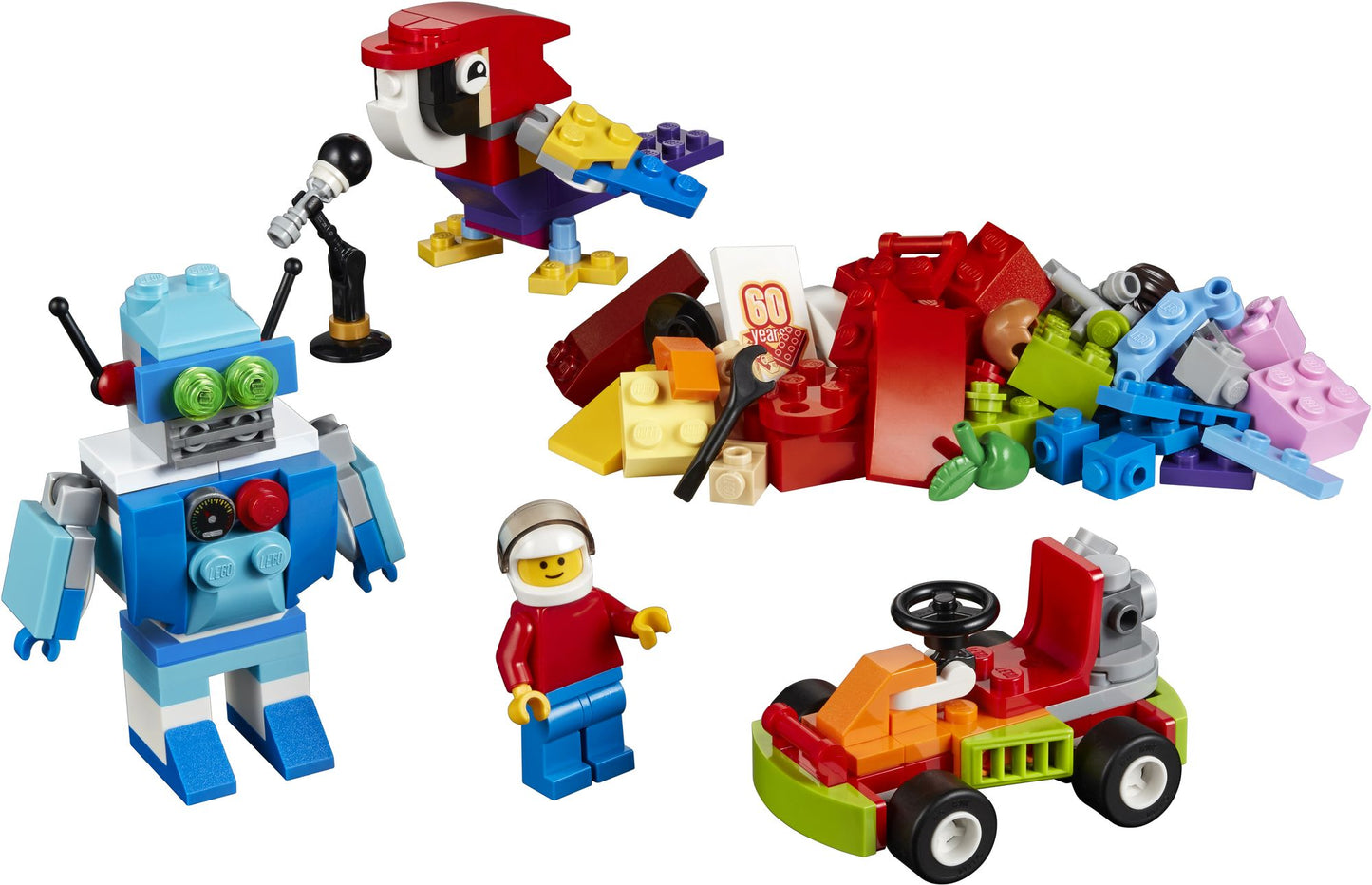 LEGO® Basic Products Fun Future 10402