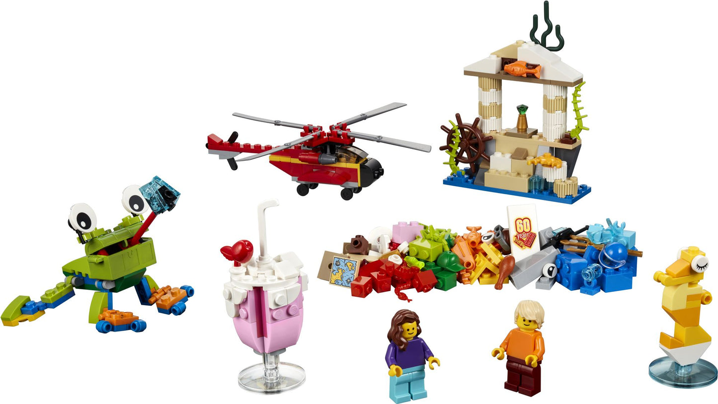 LEGO® Basic Products World Fun 10403