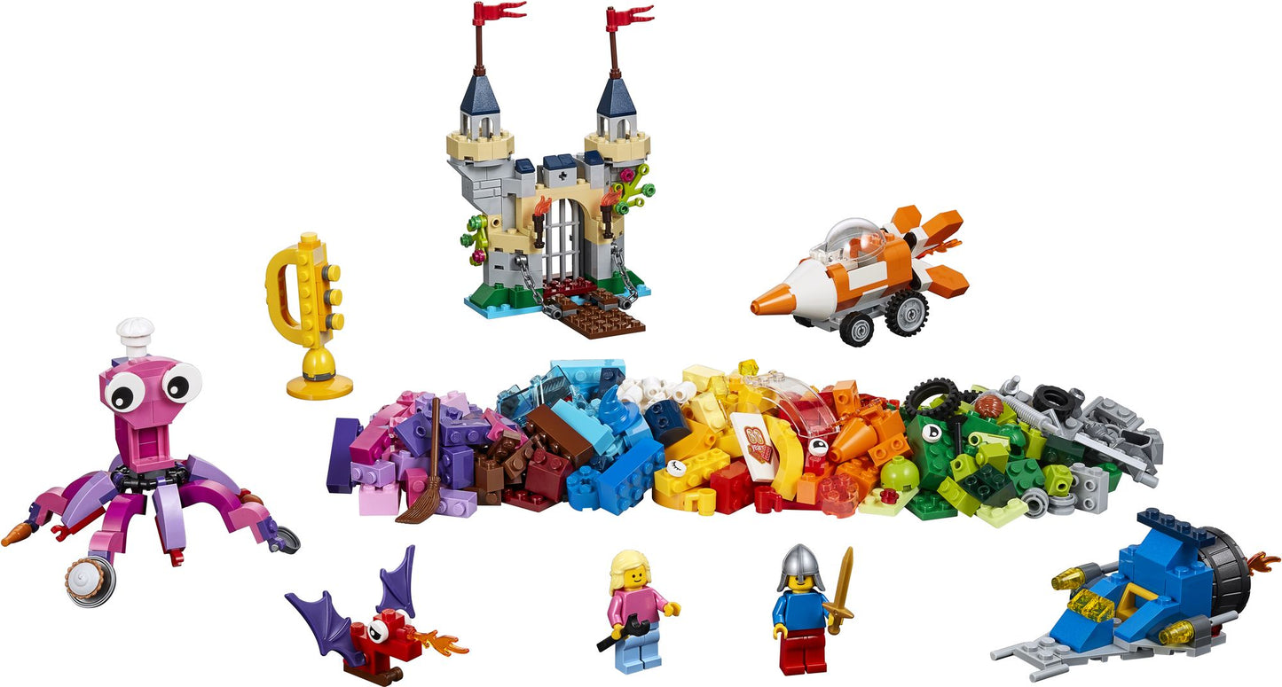 LEGO® Basic Ocean's Bottom 10404