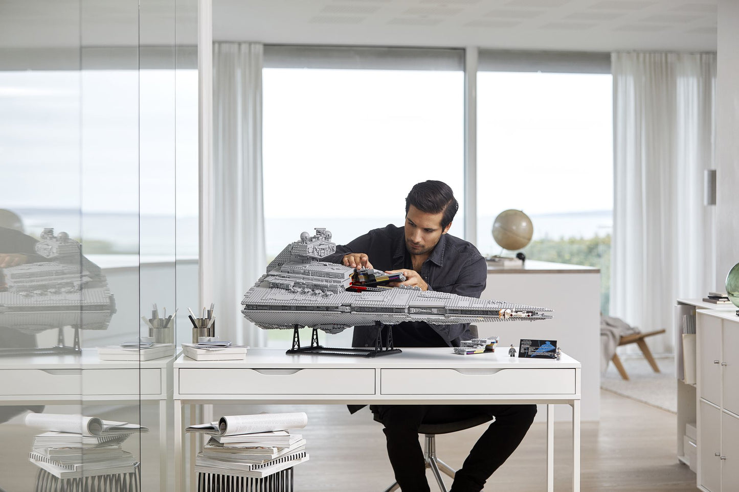 LEGO Star Wars Imperial Star Destroyer 75252 (LEGO Hard to Find)