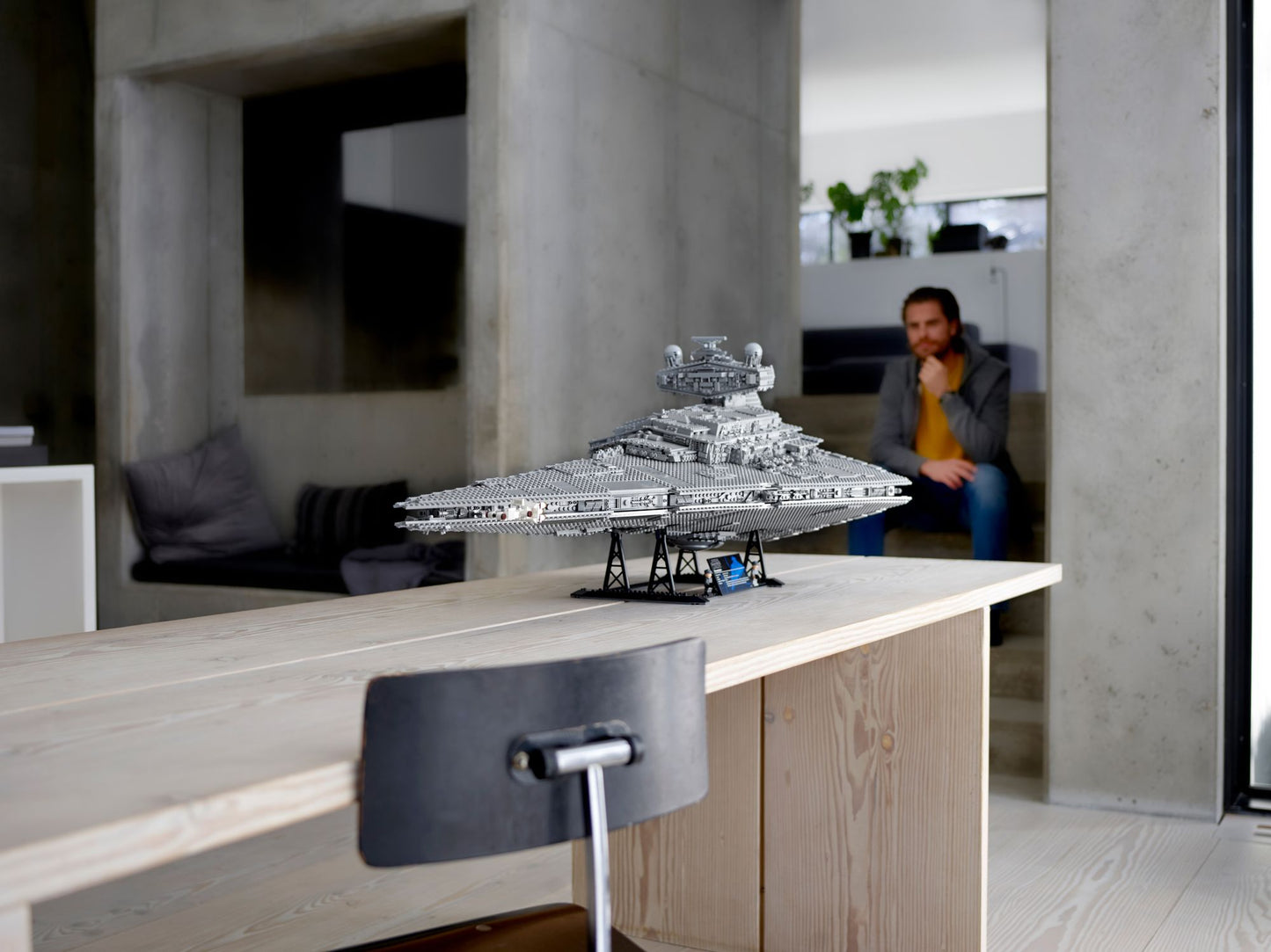 LEGO Star Wars Imperial Star Destroyer 75252 (LEGO Hard to Find)