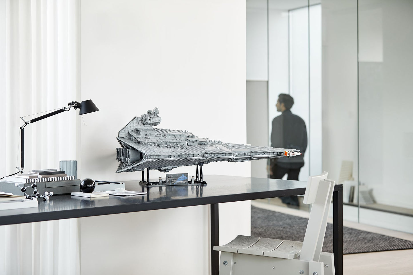 LEGO Star Wars Imperial Star Destroyer 75252 (LEGO Hard to Find)