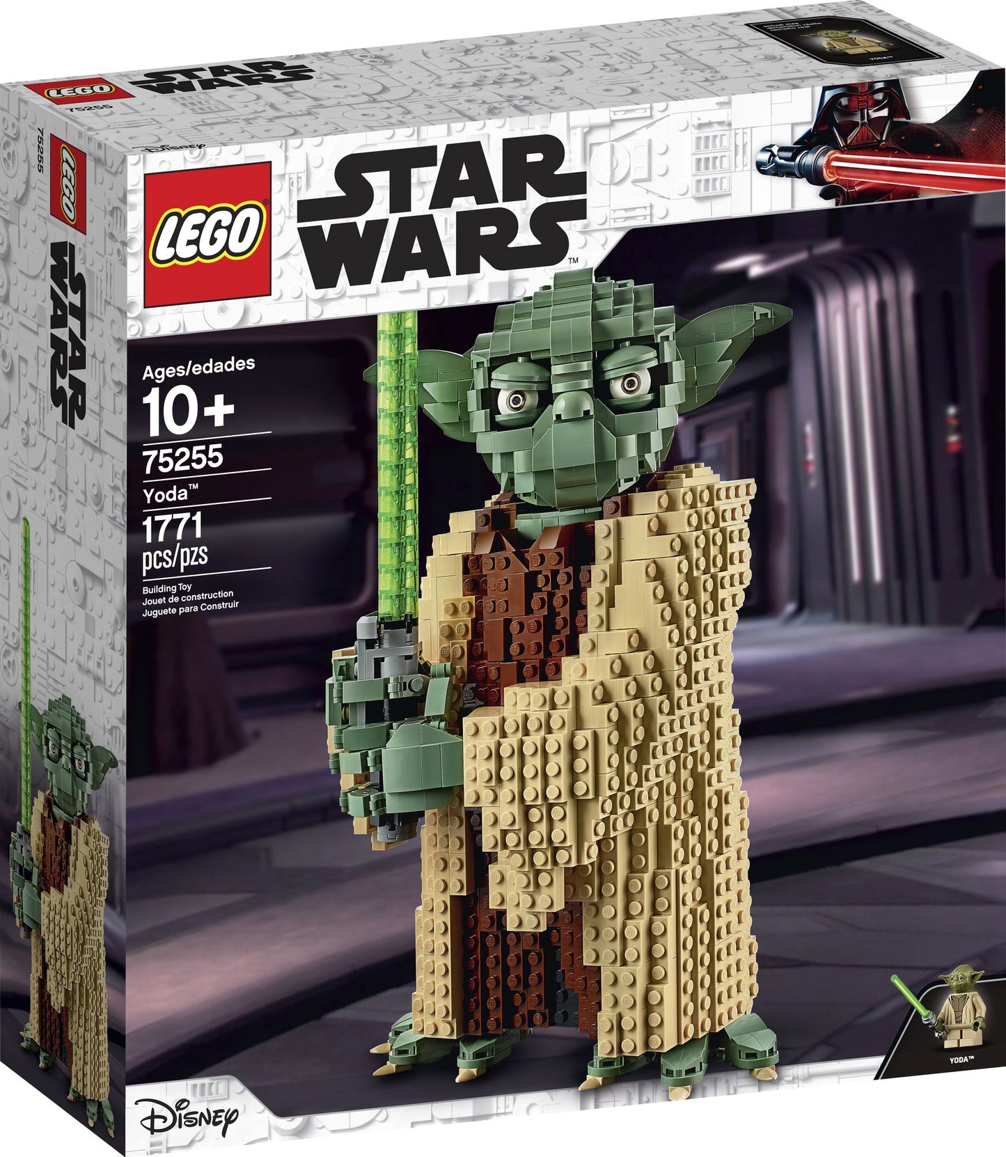 LEGO Star Wars TM Yoda 75255