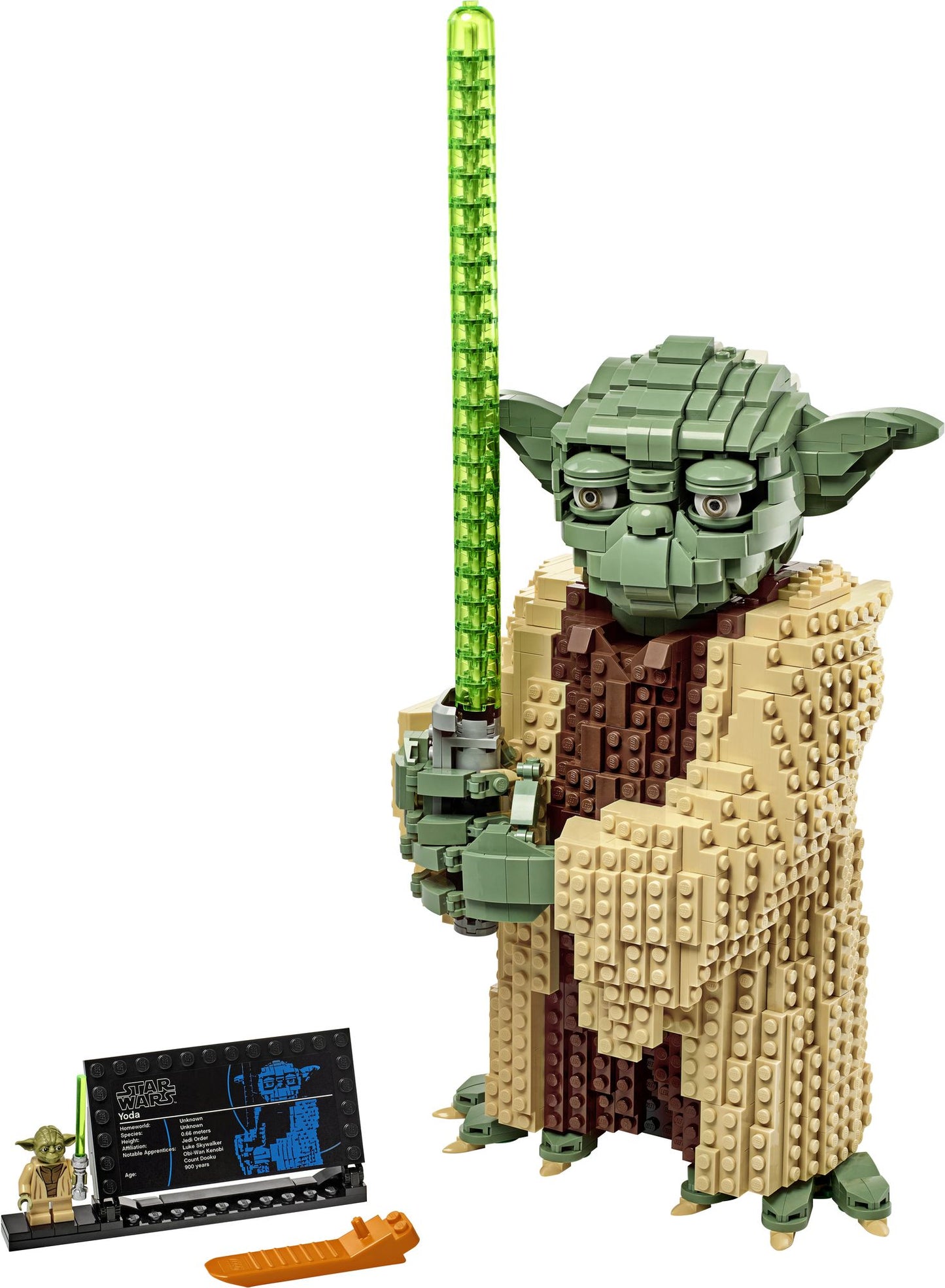 LEGO Star Wars TM Yoda 75255