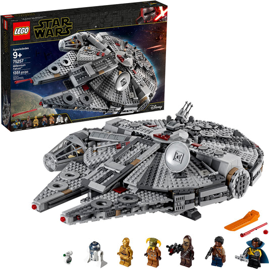 LEGO® Star Wars TM Millennium Falcon 75257 (Retiring Soon)