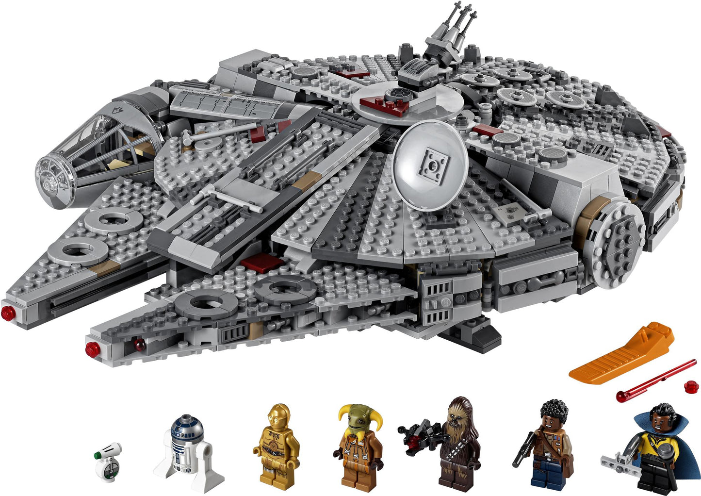 LEGO® Star Wars TM Millennium Falcon 75257 (Retiring Soon)