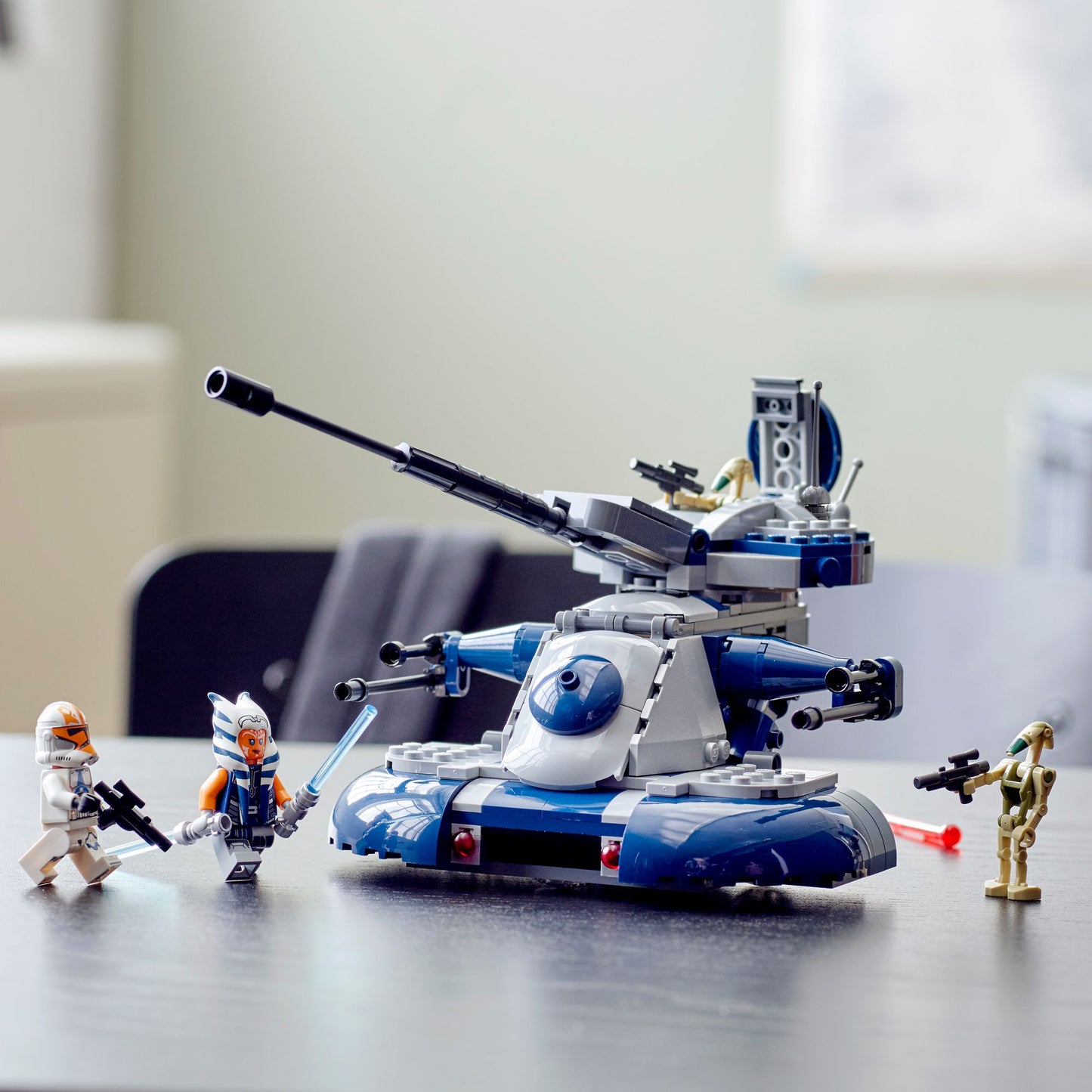 LEGO Star Wars Armored Assault Tank (AAT) 75283