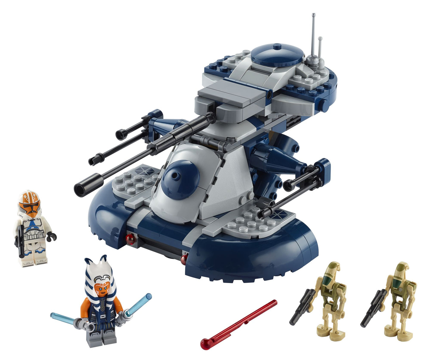 LEGO Star Wars Armored Assault Tank (AAT) 75283