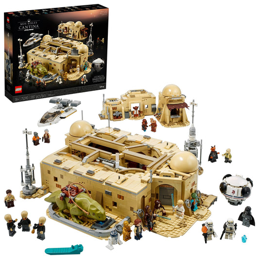 LEGO®Star Wars Mos Eisley Cantina 75290