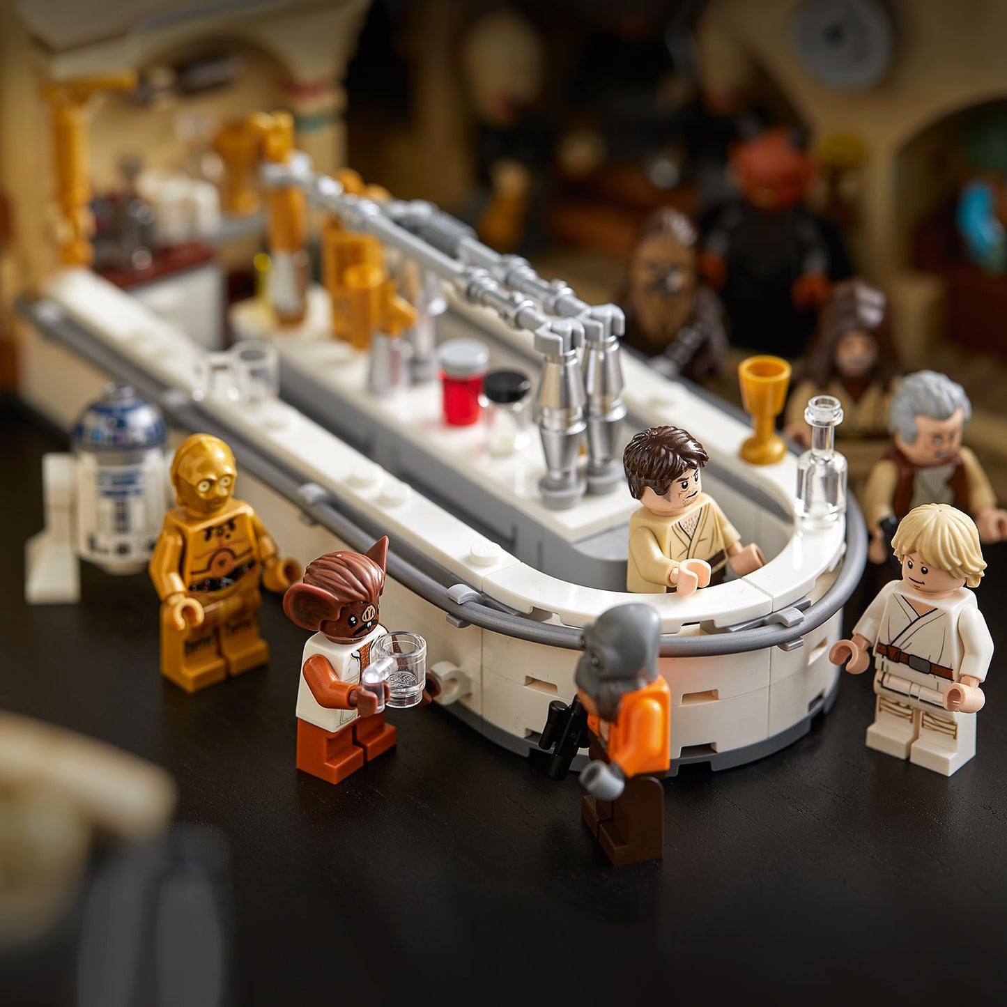 LEGO®Star Wars Mos Eisley Cantina 75290