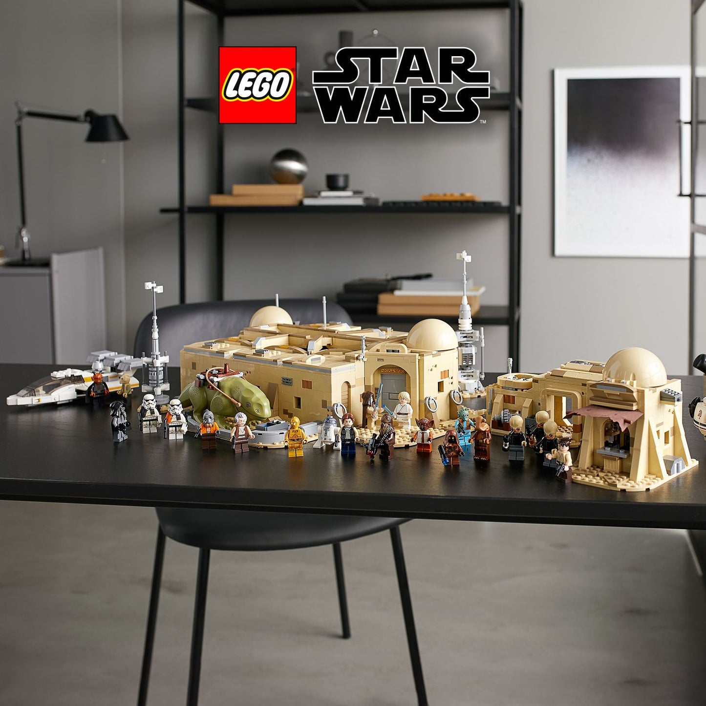 LEGO®Star Wars Mos Eisley Cantina 75290