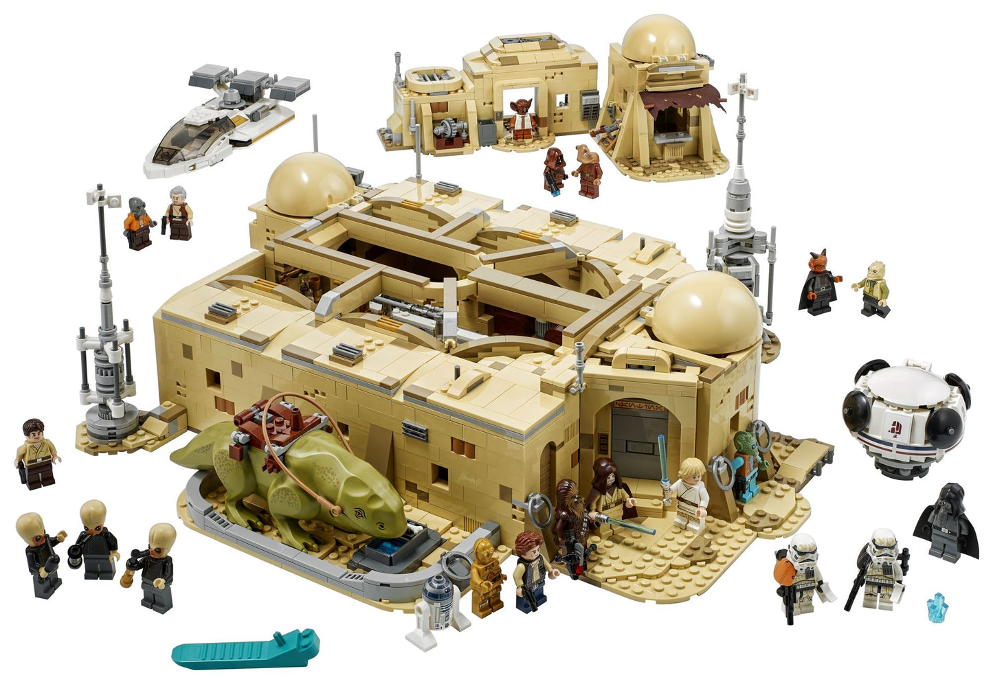 LEGO®Star Wars Mos Eisley Cantina 75290