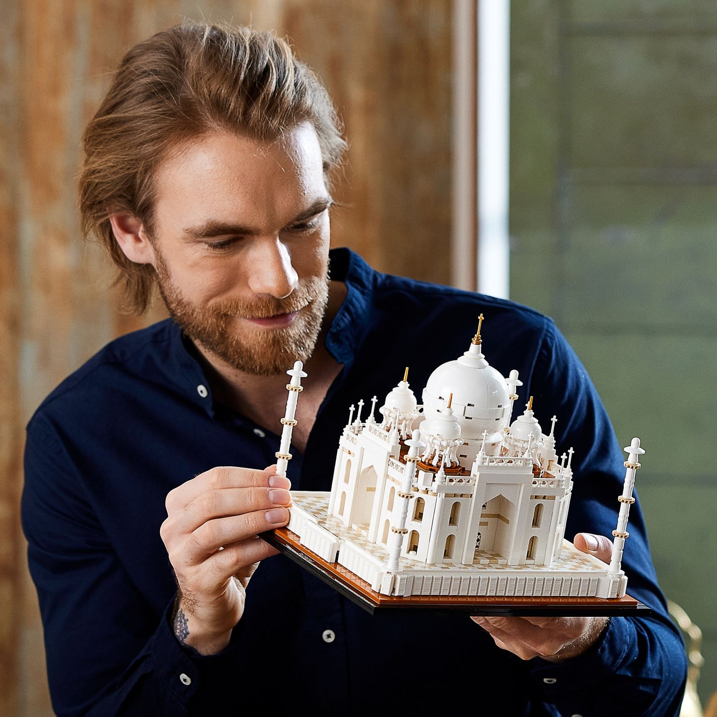 LEGO® Architecture Taj Mahal 21056 (Retiring Soon)