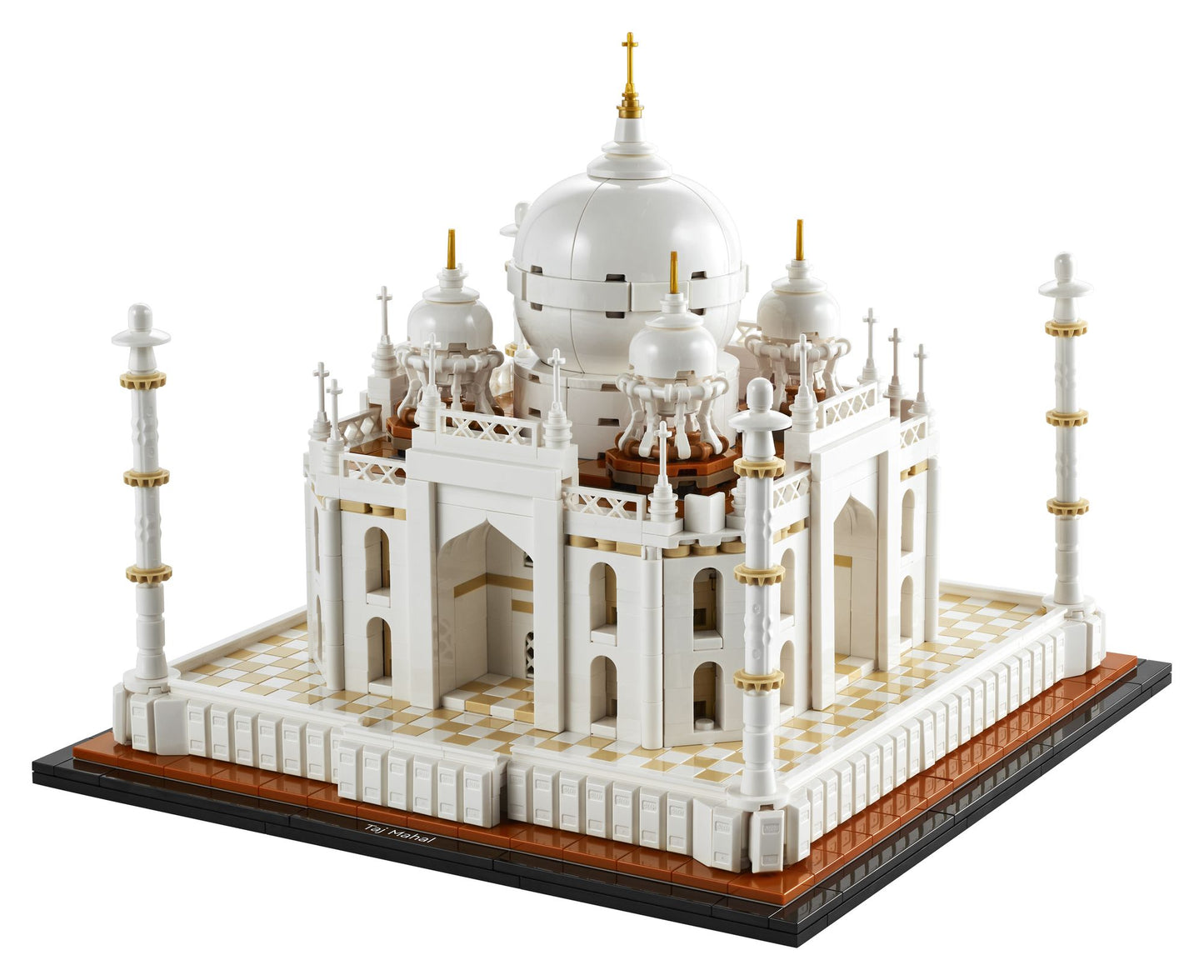 LEGO® Architecture Taj Mahal 21056 (Retiring Soon)