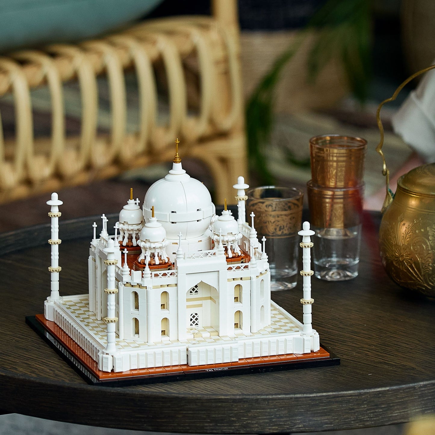 LEGO® Architecture Taj Mahal 21056 (Retiring Soon)