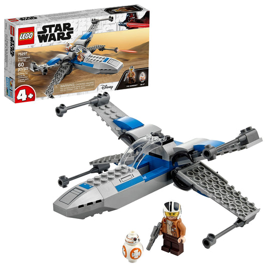 LEGO Star Wars - Resistance X-Wing 75297