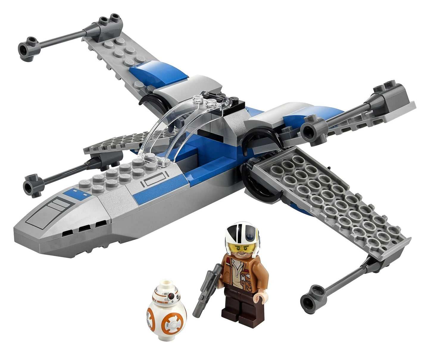 LEGO Star Wars - Resistance X-Wing 75297