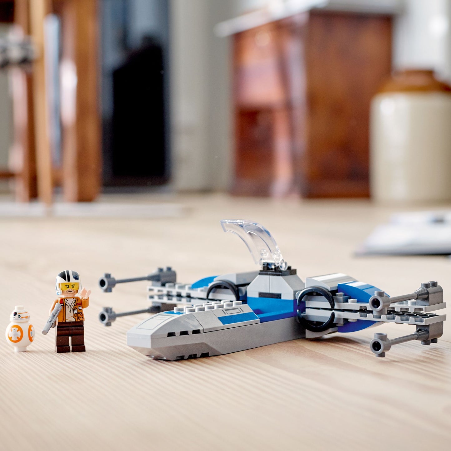 LEGO Star Wars - Resistance X-Wing 75297