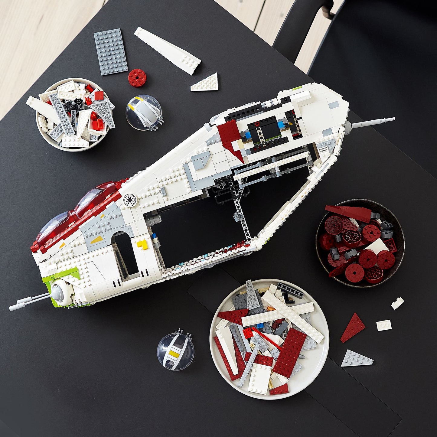 LEGO Star Wars Republic Gunship 75309