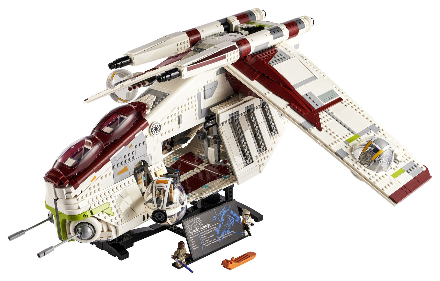 LEGO Star Wars Republic Gunship 75309