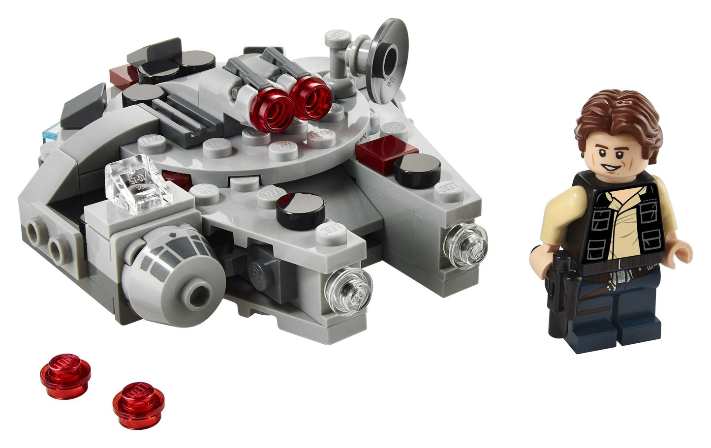 LEGO Star Wars Millennium Falcon Microfighter 75295