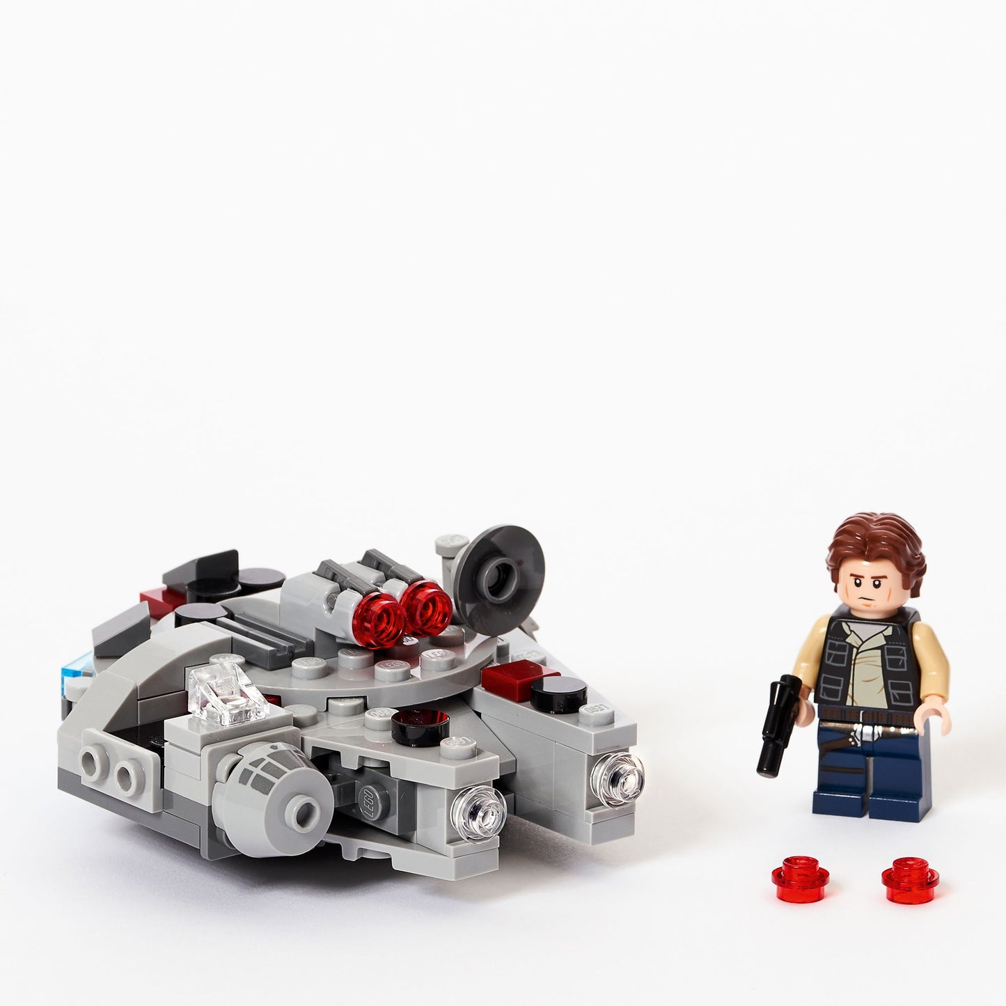 LEGO Star Wars Millennium Falcon Microfighter 75295