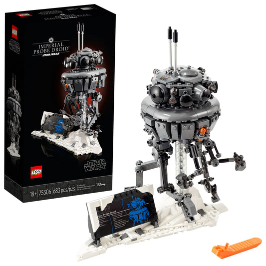 LEGO Star Wars TM Imperial Probe Droid 75306