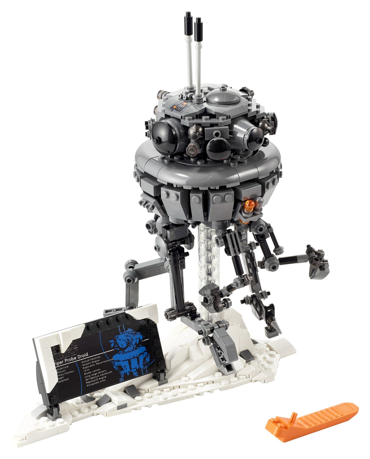 LEGO Star Wars TM Imperial Probe Droid 75306