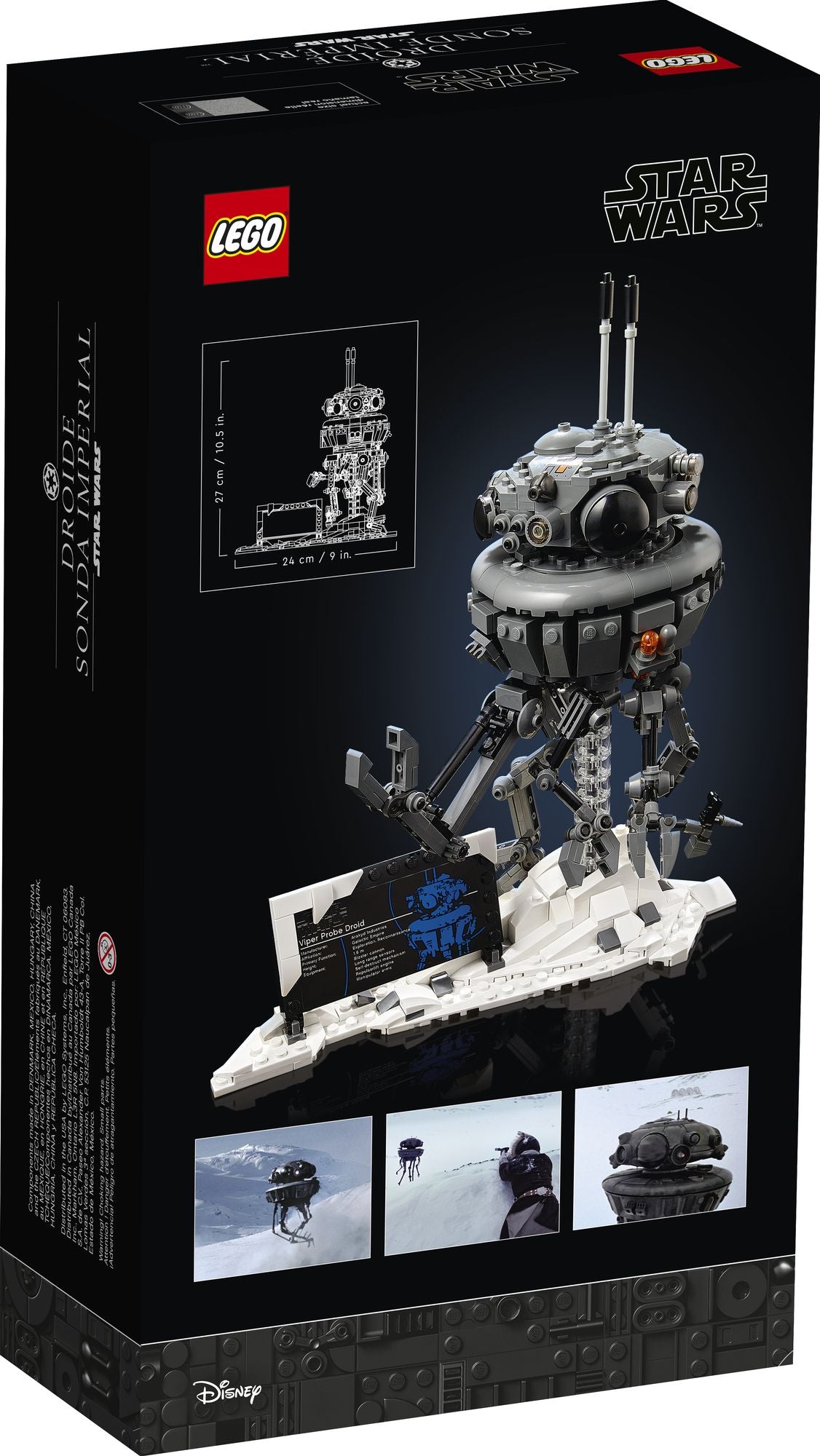 LEGO Star Wars TM Imperial Probe Droid 75306
