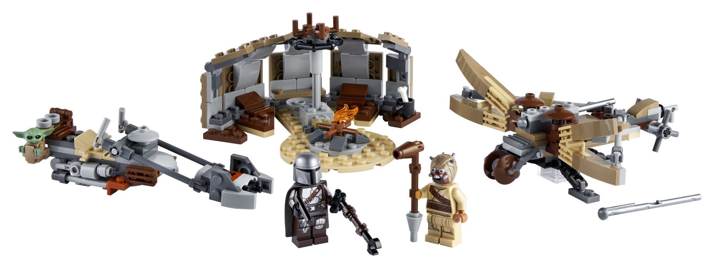 LEGO Star Wars Trouble on Tatooine 75299