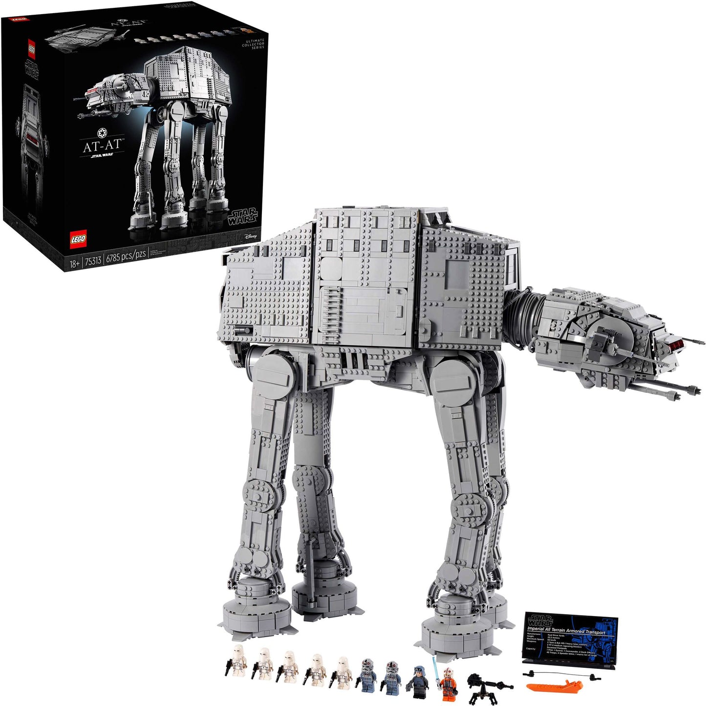 LEGO Star Wars AT-AT 75313