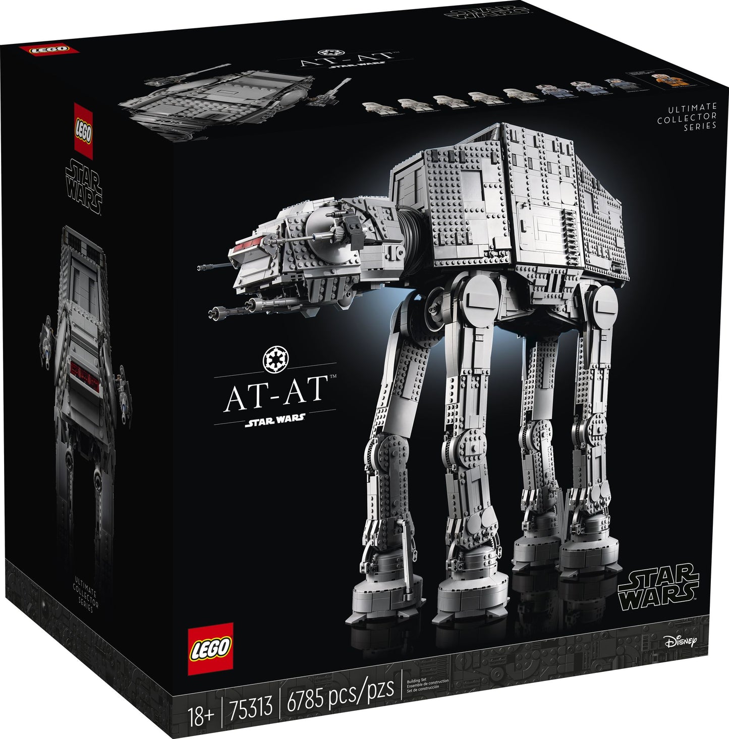 LEGO Star Wars AT-AT 75313
