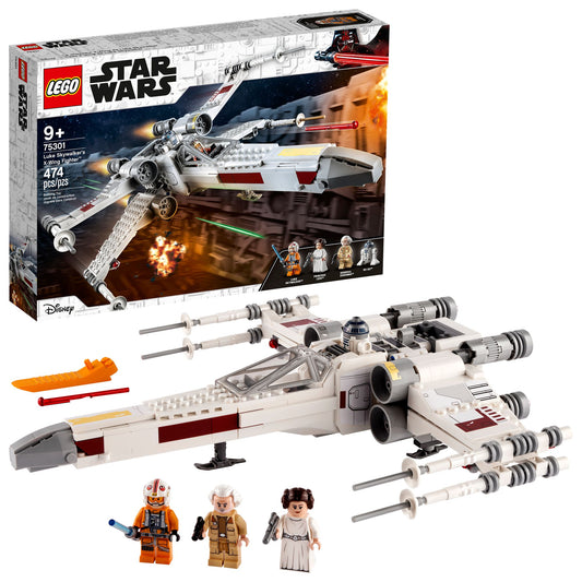 LEGO Star Wars Luke Skywalker's X-Wing Fighter 75301