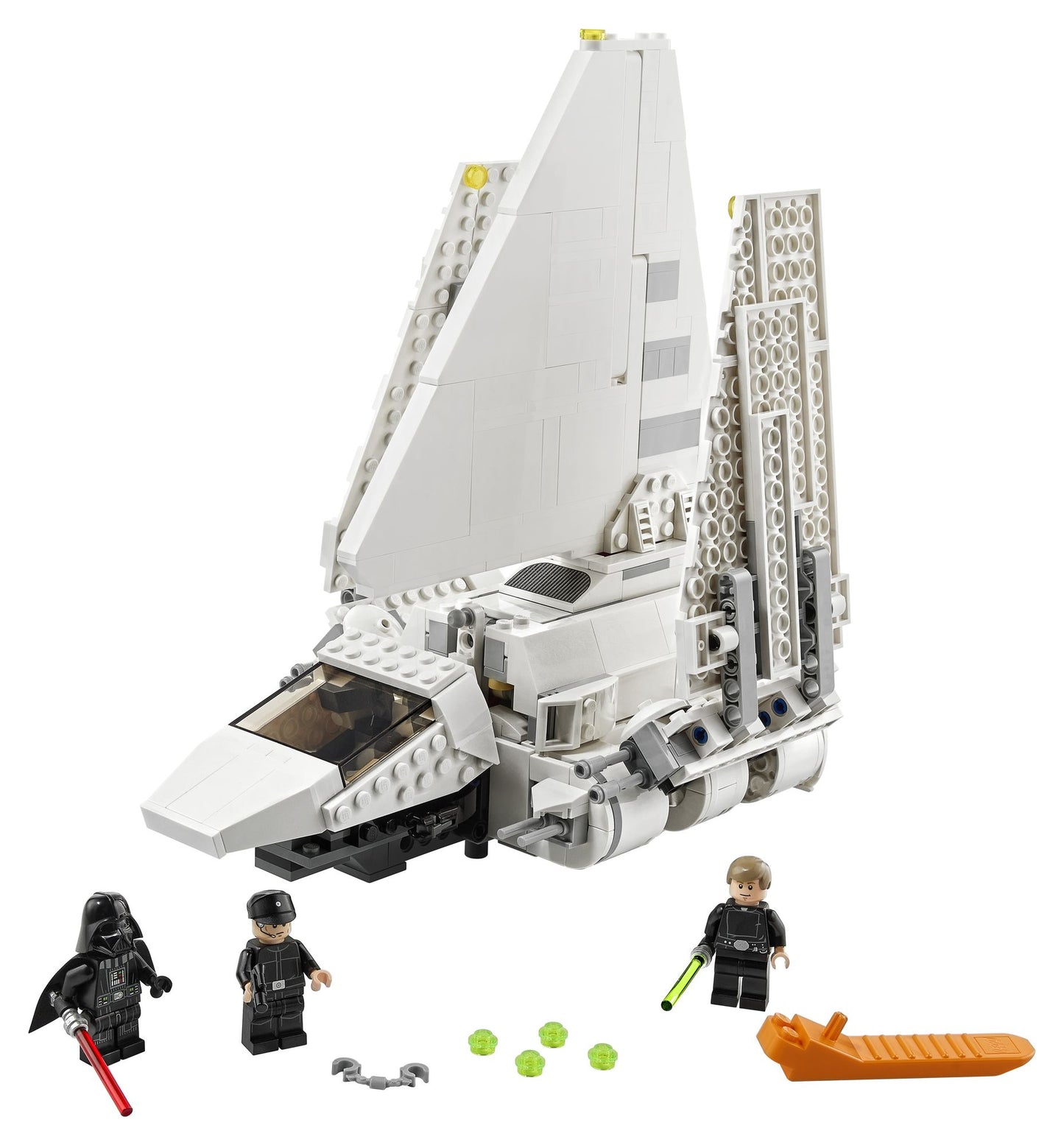 LEGO Star Wars Imperial Shuttle 75302