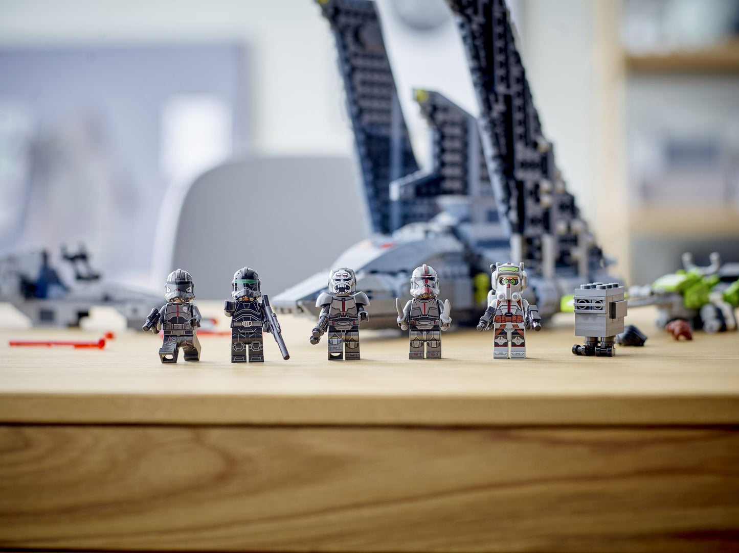 LEGO® Star Wars The Bad Batch Attack Shuttle75314