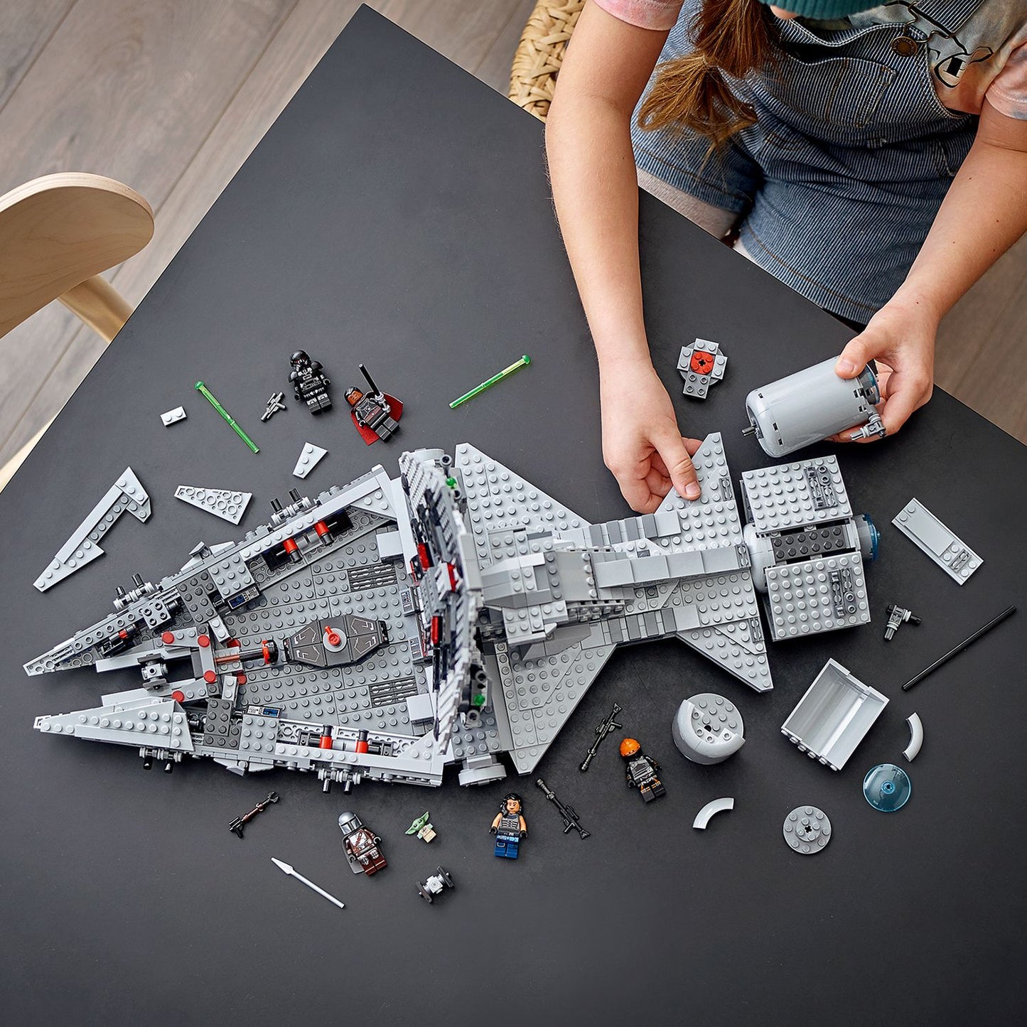 LEGO® Star Wars Imperial Light Cruiser 75315