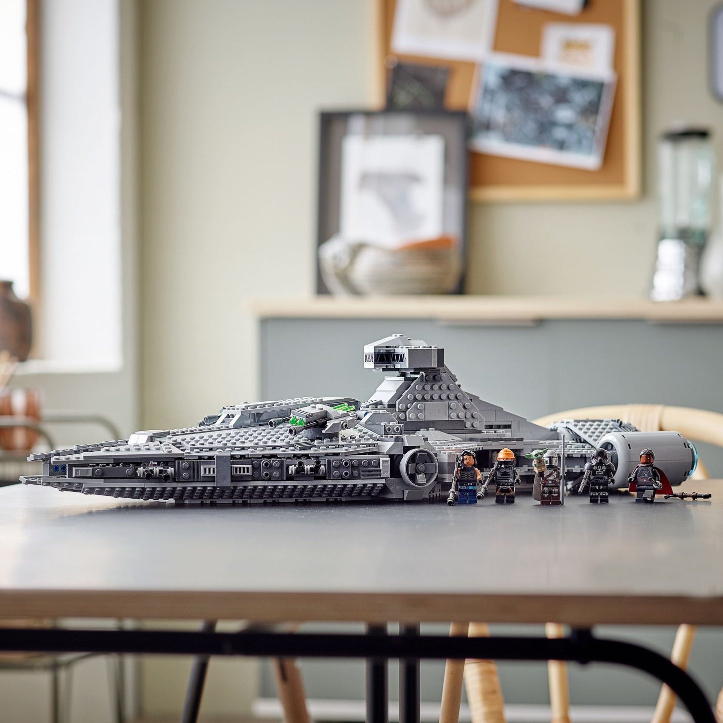 LEGO® Star Wars Imperial Light Cruiser 75315