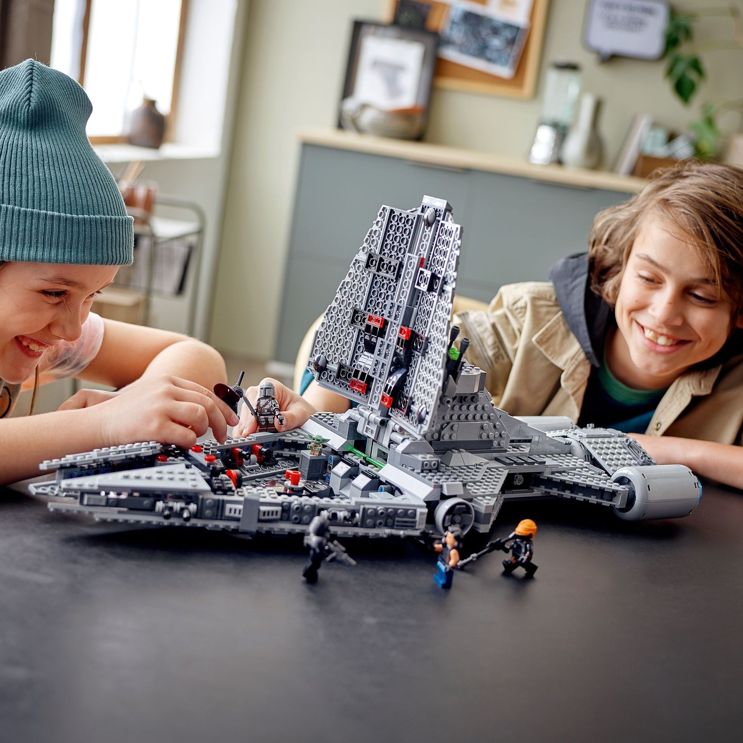 LEGO® Star Wars Imperial Light Cruiser 75315