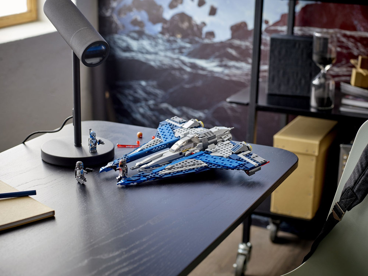 LEGO® Star Wars Mandalorian Starfighter75316