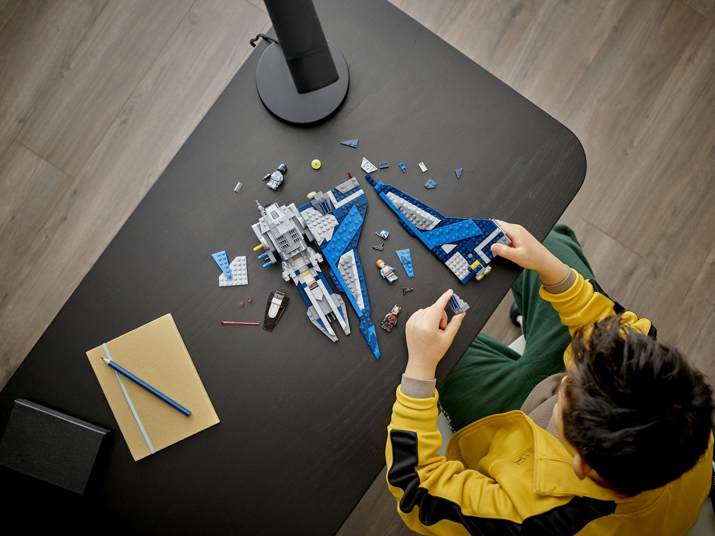 LEGO® Star Wars Mandalorian Starfighter75316
