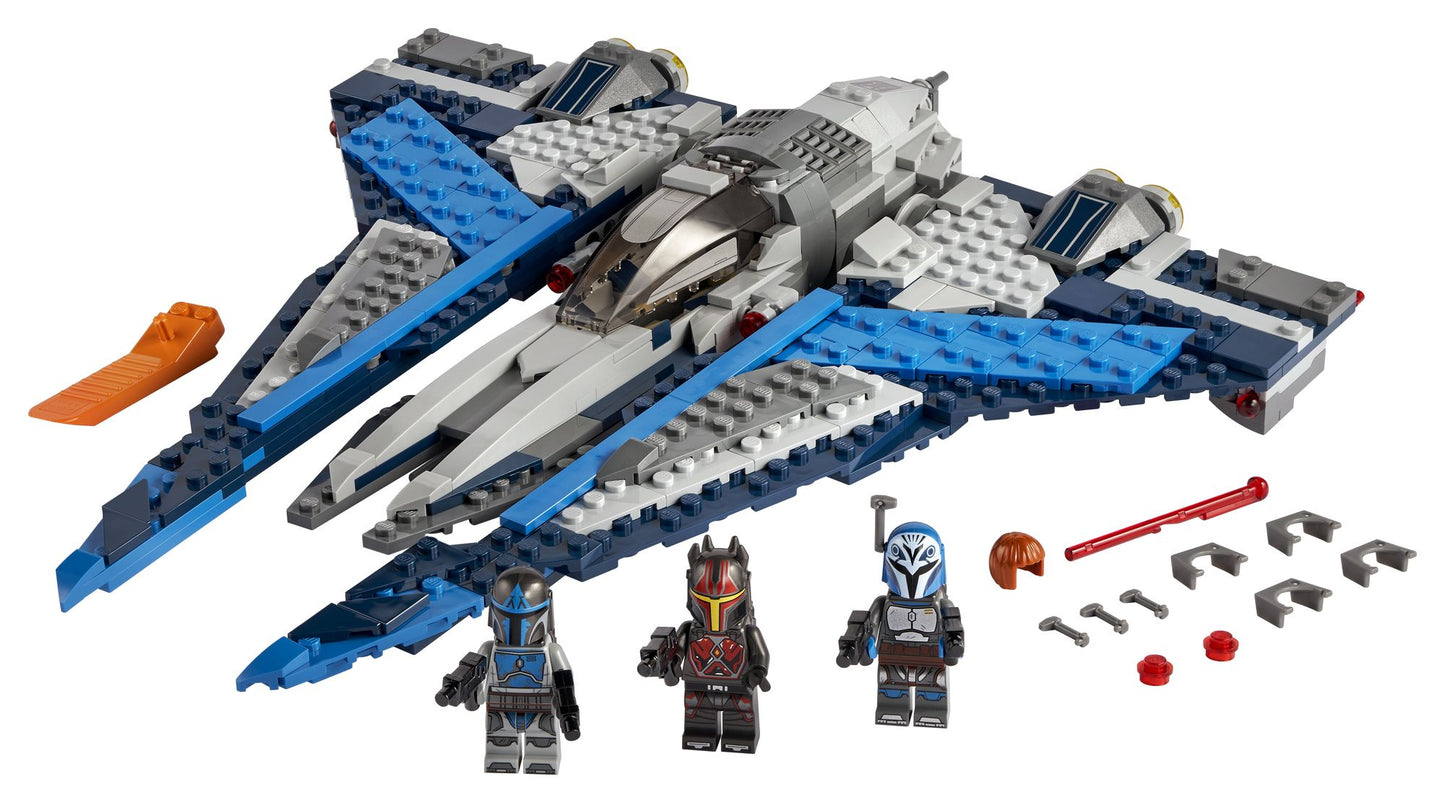 LEGO® Star Wars Mandalorian Starfighter75316