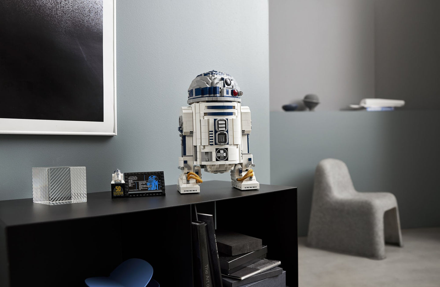 LEGO Star Wars R2-D2 75308