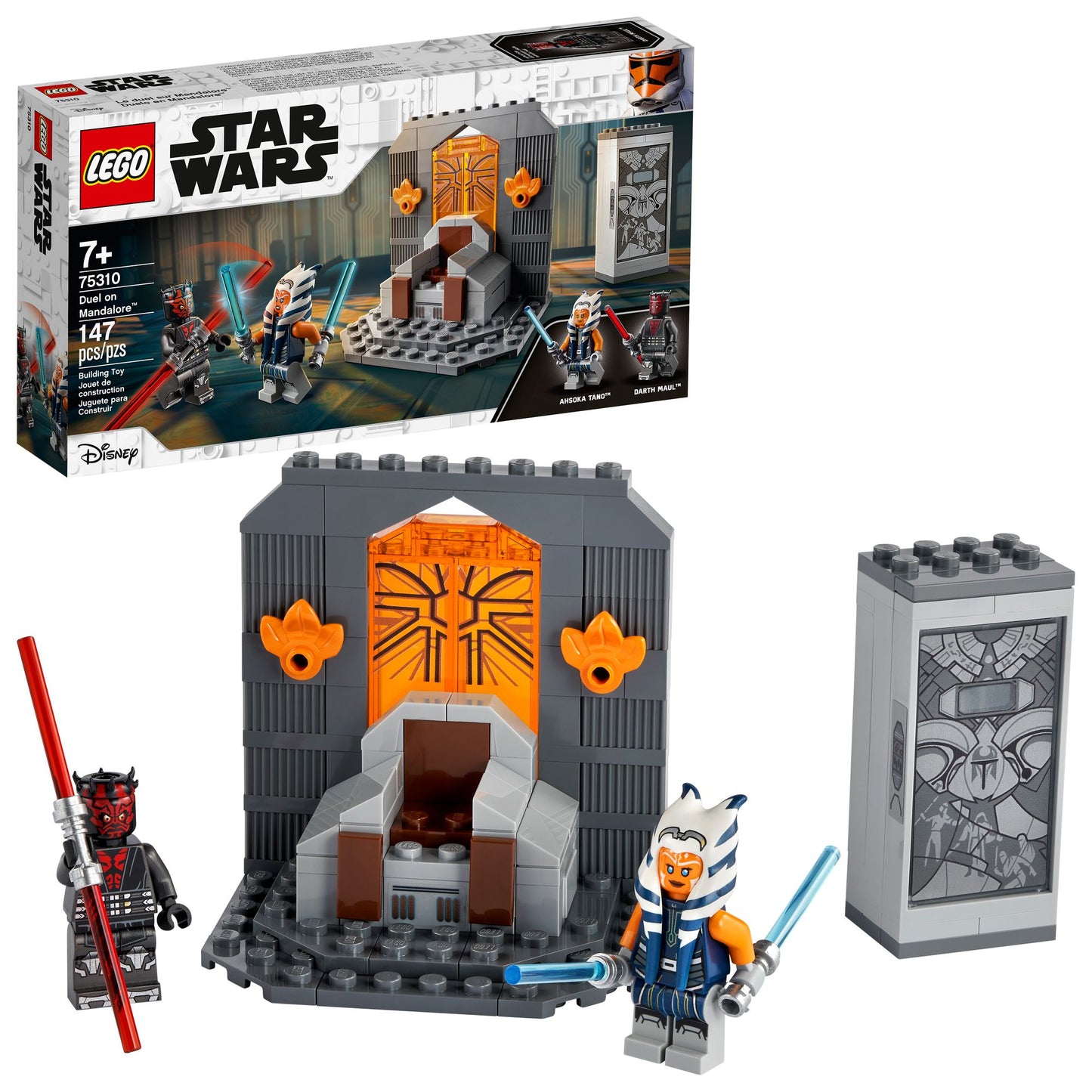LEGO® Star Wars Duel on Mandalore 75310